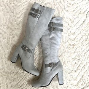 Rialto Suede Collins Boot